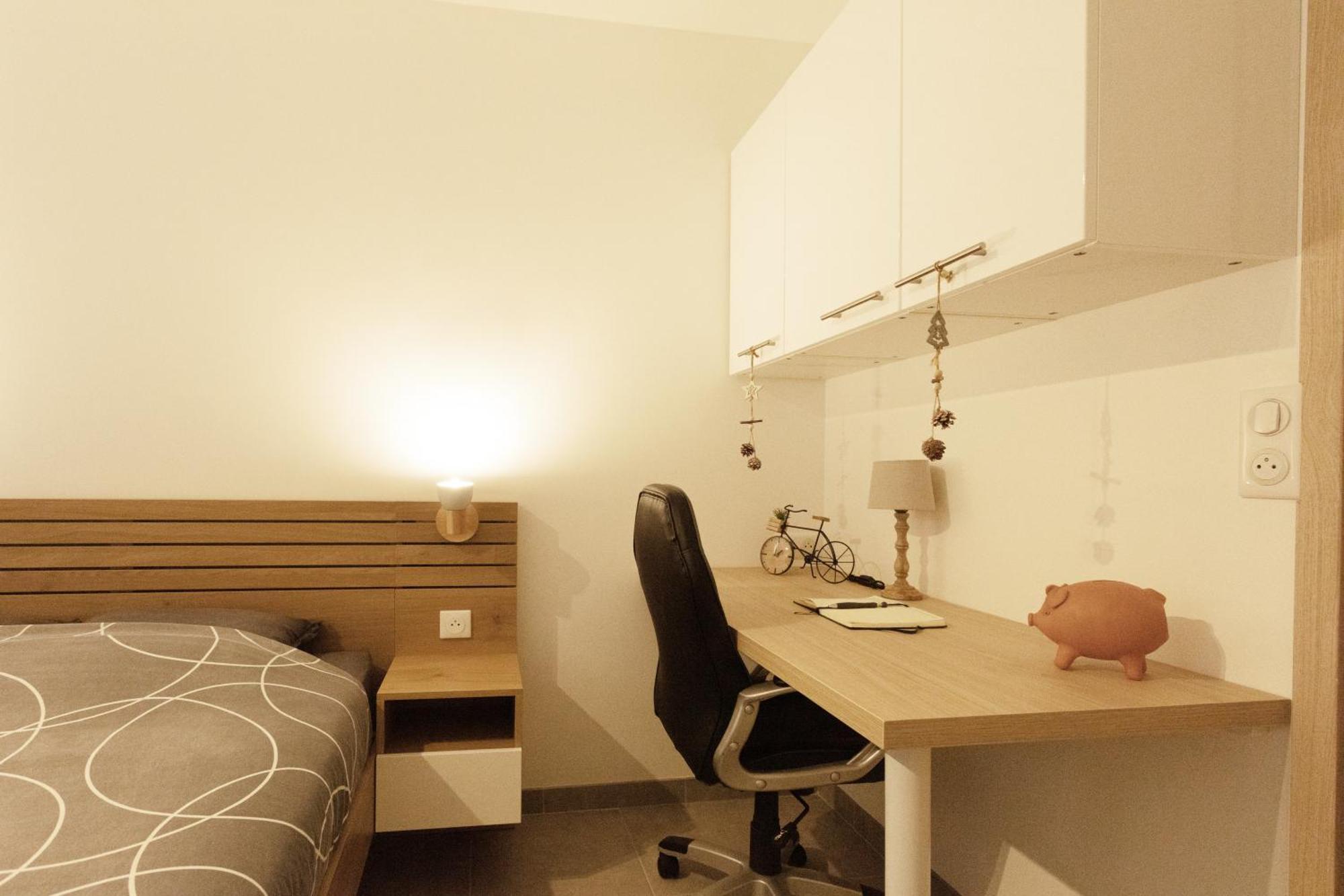 Logement Equipe Saint-Paul-de-Varax Exterior photo